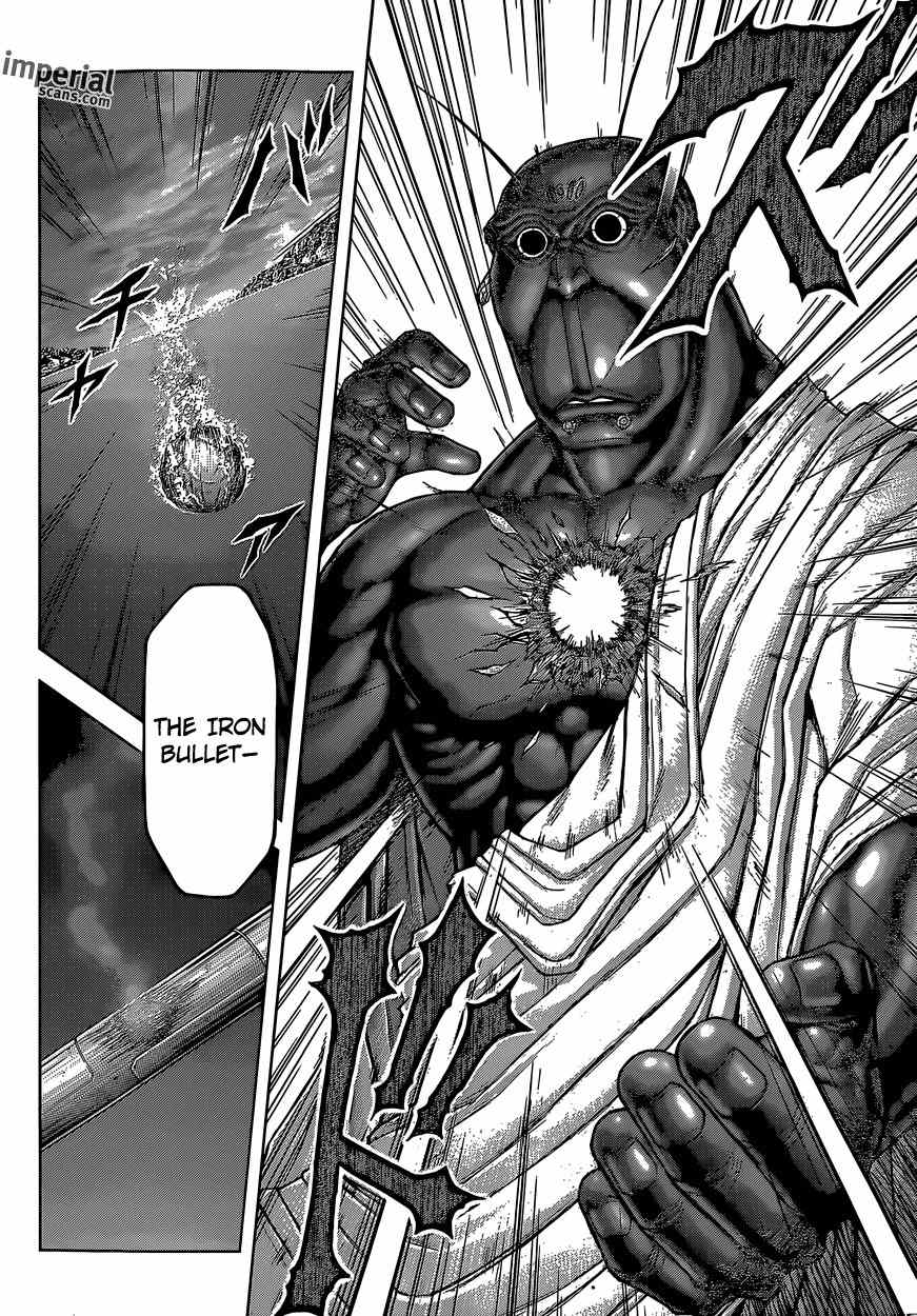 Terra Formars, Chapter 150 image 10